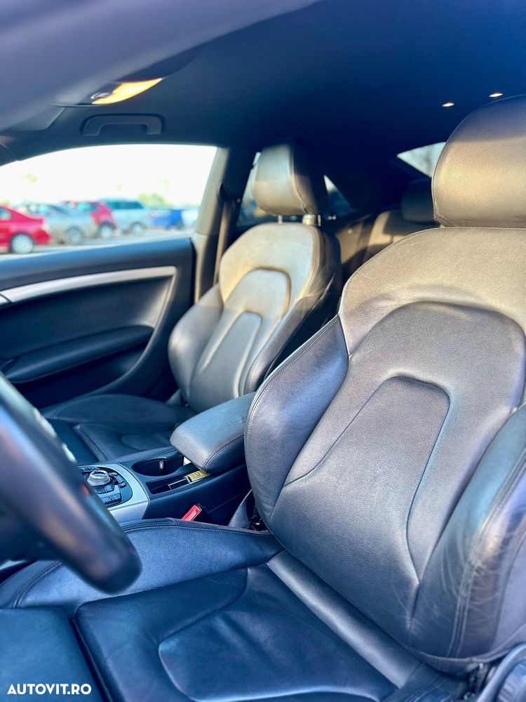 Audi A5 3.0 TFSI quattro Stronic - 11