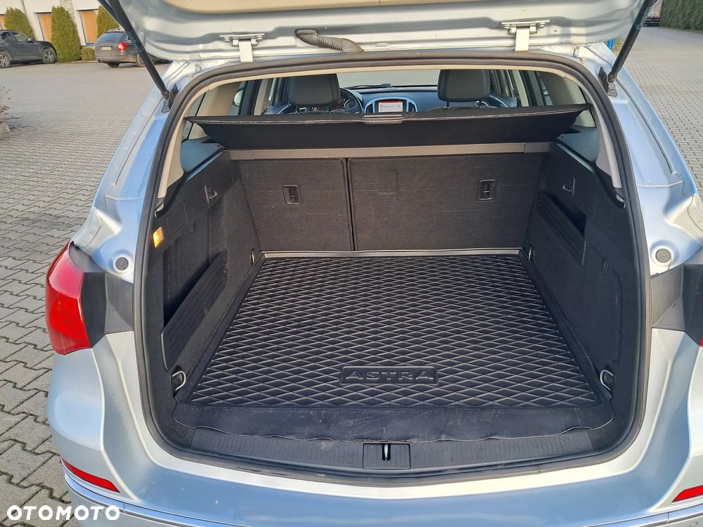 Opel Astra 1.4 Turbo ecoFLEX Start/Stop Sport - 16