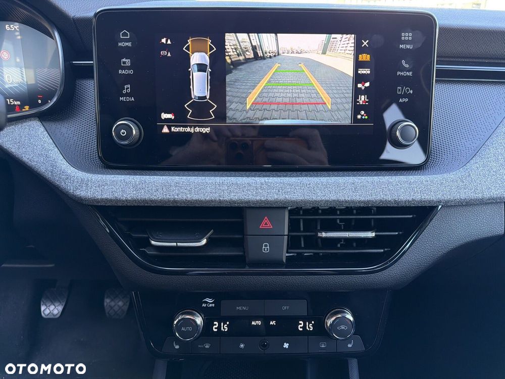 Skoda Scala 1.0 TSI Edition 130 - 21