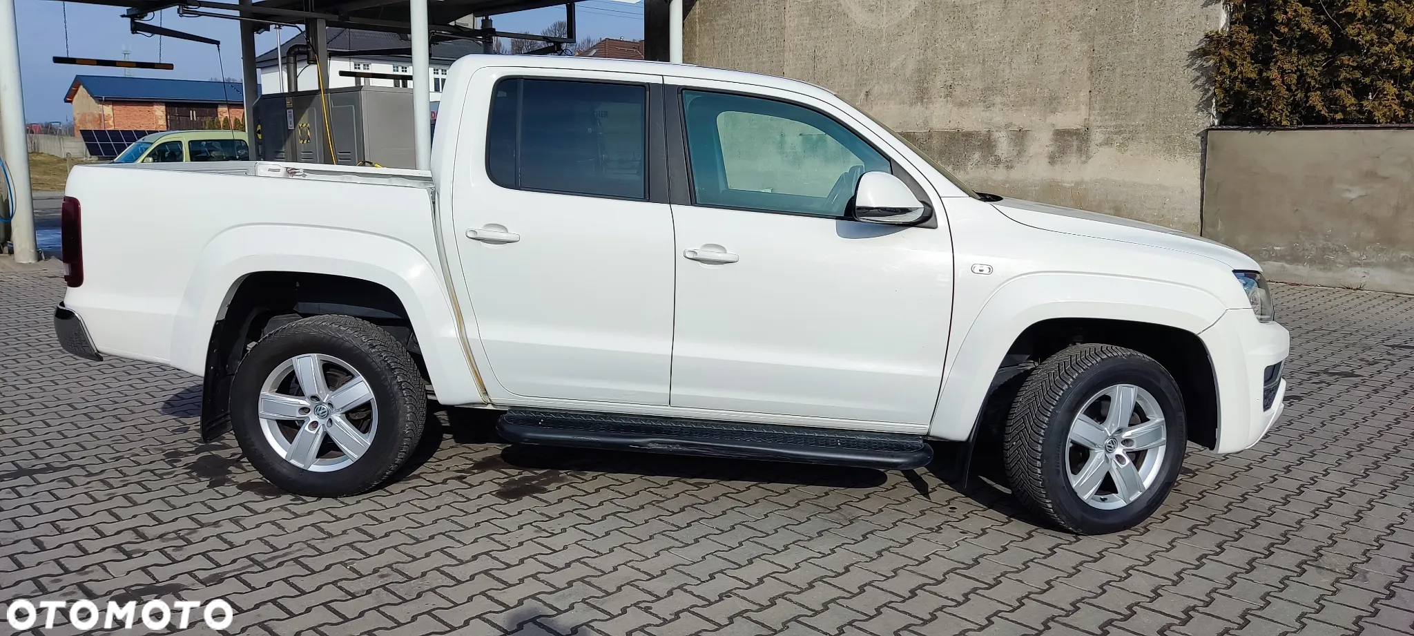 Volkswagen Amarok 3.0 V6 TDI 4Mot Highline