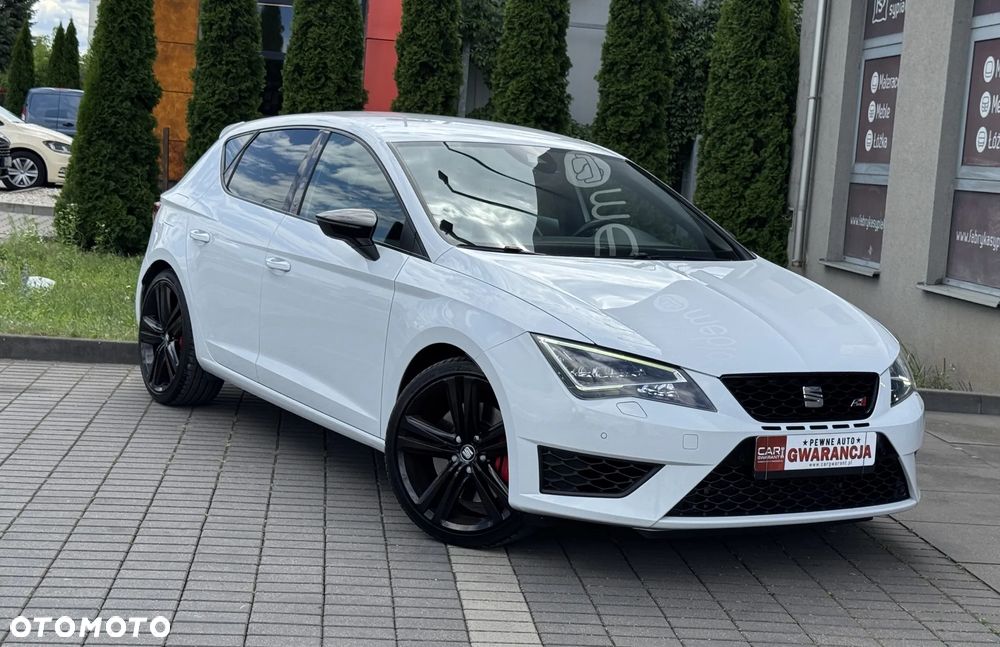 Seat Leon 2.0 TSI Cupra S&S 280 - 2