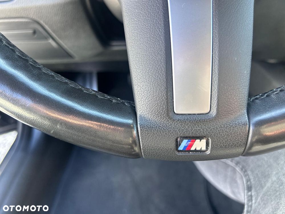 BMW Seria 4 420d xDrive M Sport - 12