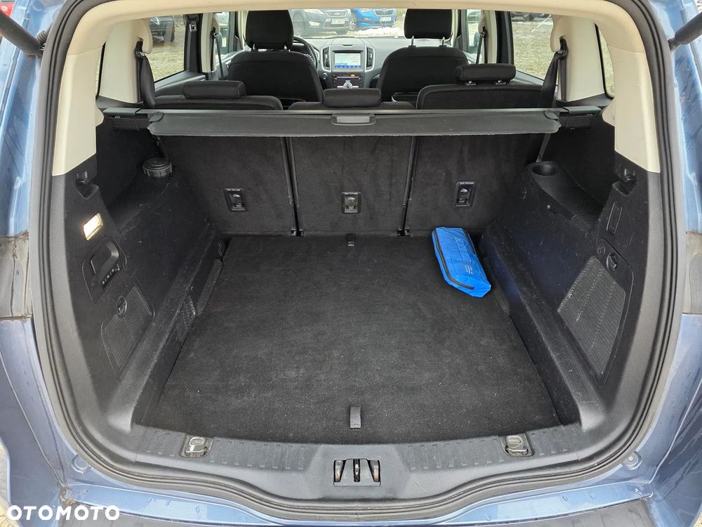 Ford S-Max 2.0 EcoBlue Titanium - 23