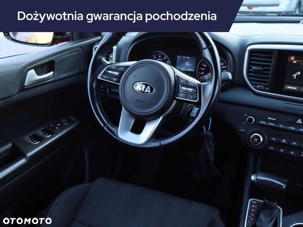 Kia Sportage - 9