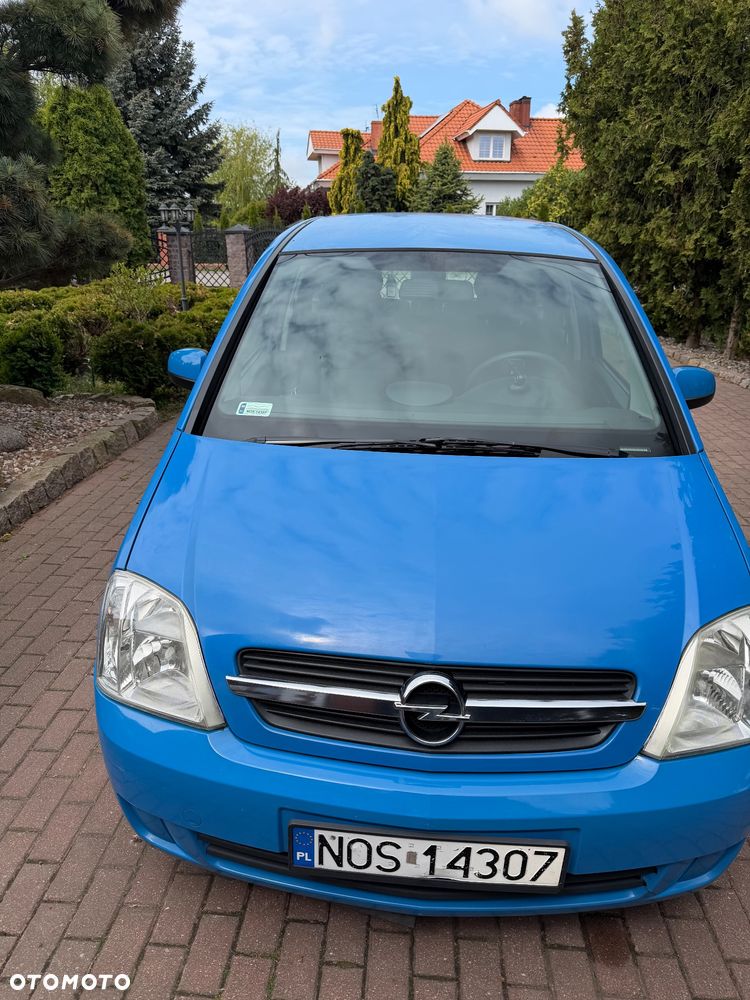 Opel Meriva - 4