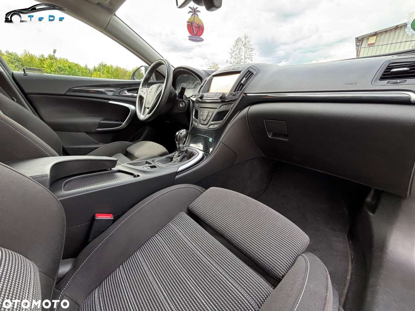 Opel Insignia 1.6 CDTI Cosmo ecoFLEX S&S - 33