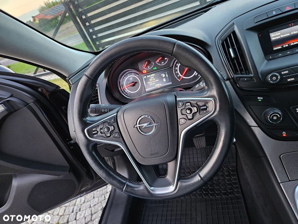 Opel Insignia 1.6 CDTI Edition S&S - 22
