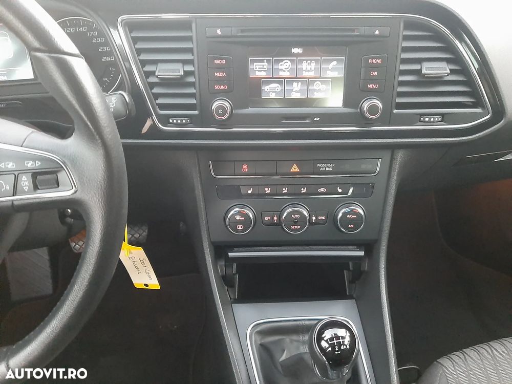 Seat Leon 1.4 TSI Ecomotive Style - 8