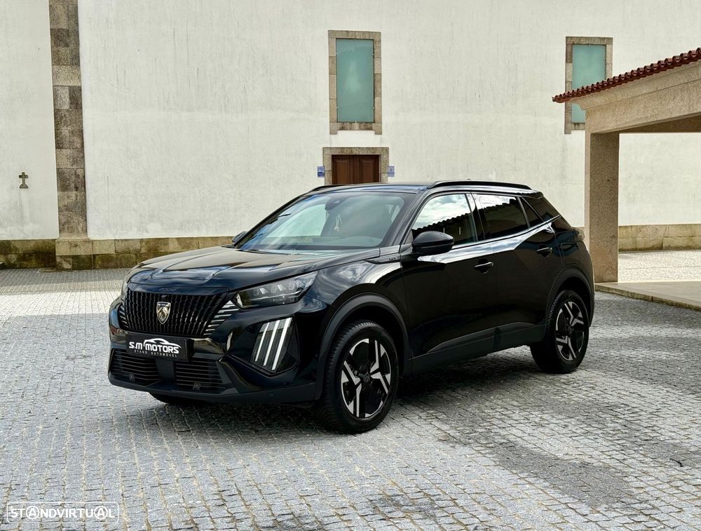 Peugeot 2008 1.2 PureTech GT EAT8 - 3