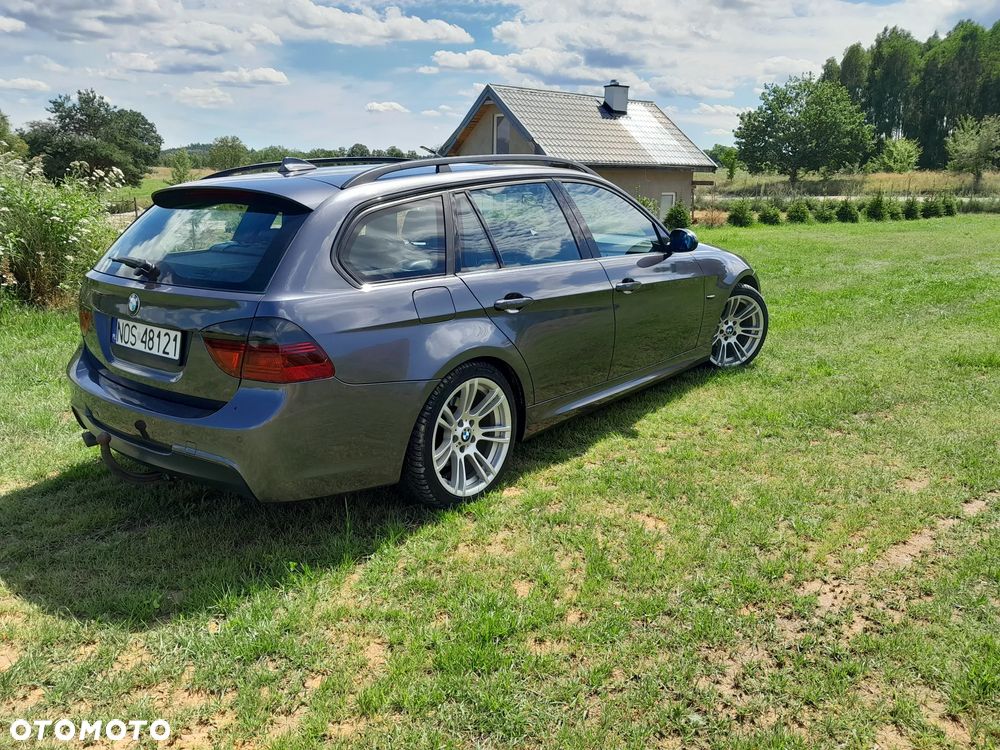 BMW Seria 3 320d - 3