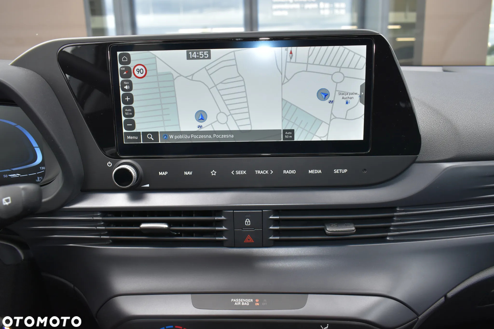 Hyundai Bayon 1.2 MPI Modern - 8