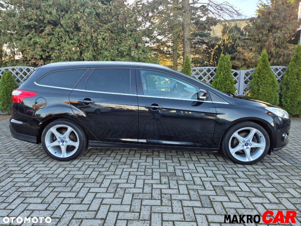 Ford Focus 2.0 TDCi Titanium MPS6 - 17