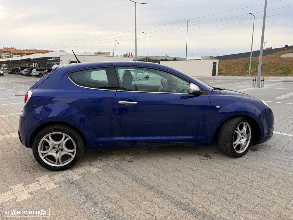 Alfa Romeo MiTo 1.3 JTD Distinctive - 6