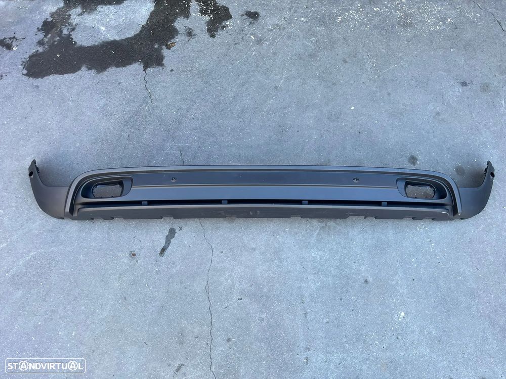 Mini Cooper F56 F55 - DIFUSOR PARA CHOQUES TRAS - DF031 - 1