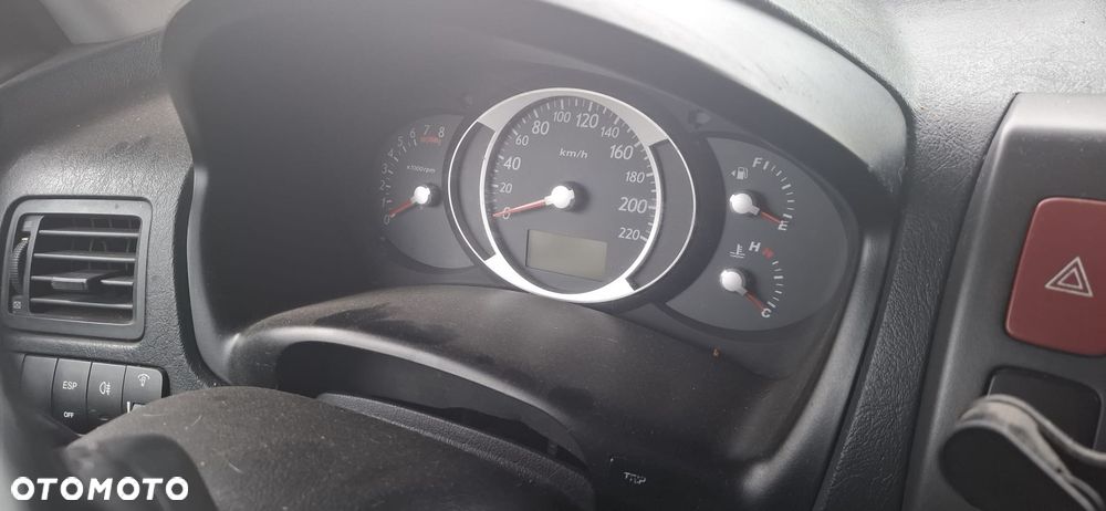 HYUNDAI TUCSON I 2.0 16V 04-09 BŁOTNIK PRZÓD LEWY PRAWY EB - 36