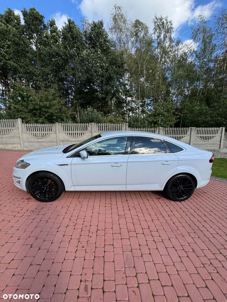 Ford Mondeo 2012 photo 4