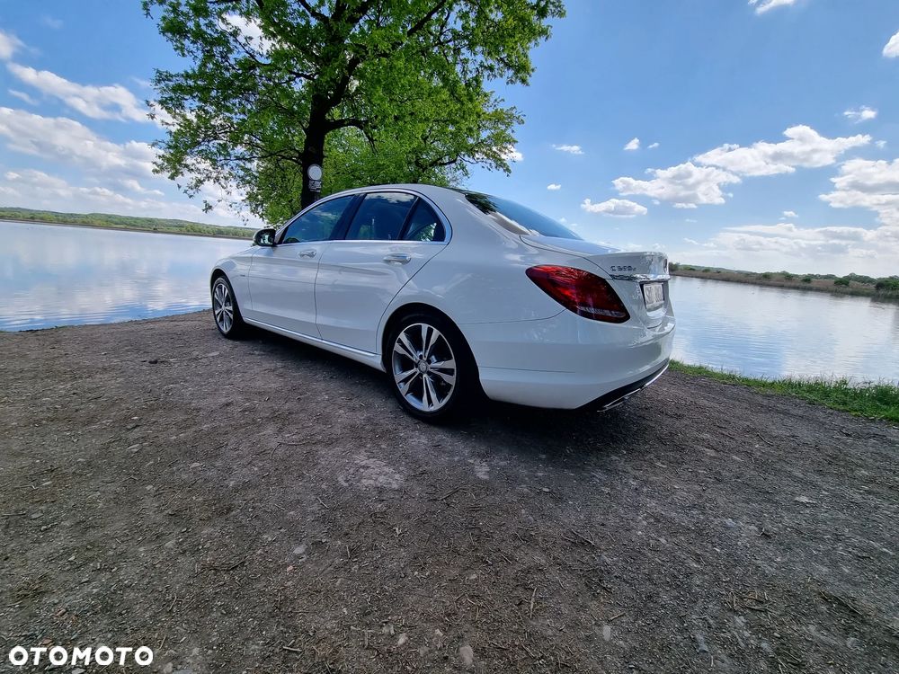 Mercedes-Benz Klasa C - 2