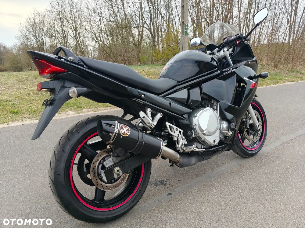 Suzuki GSX-F - Katana - 3