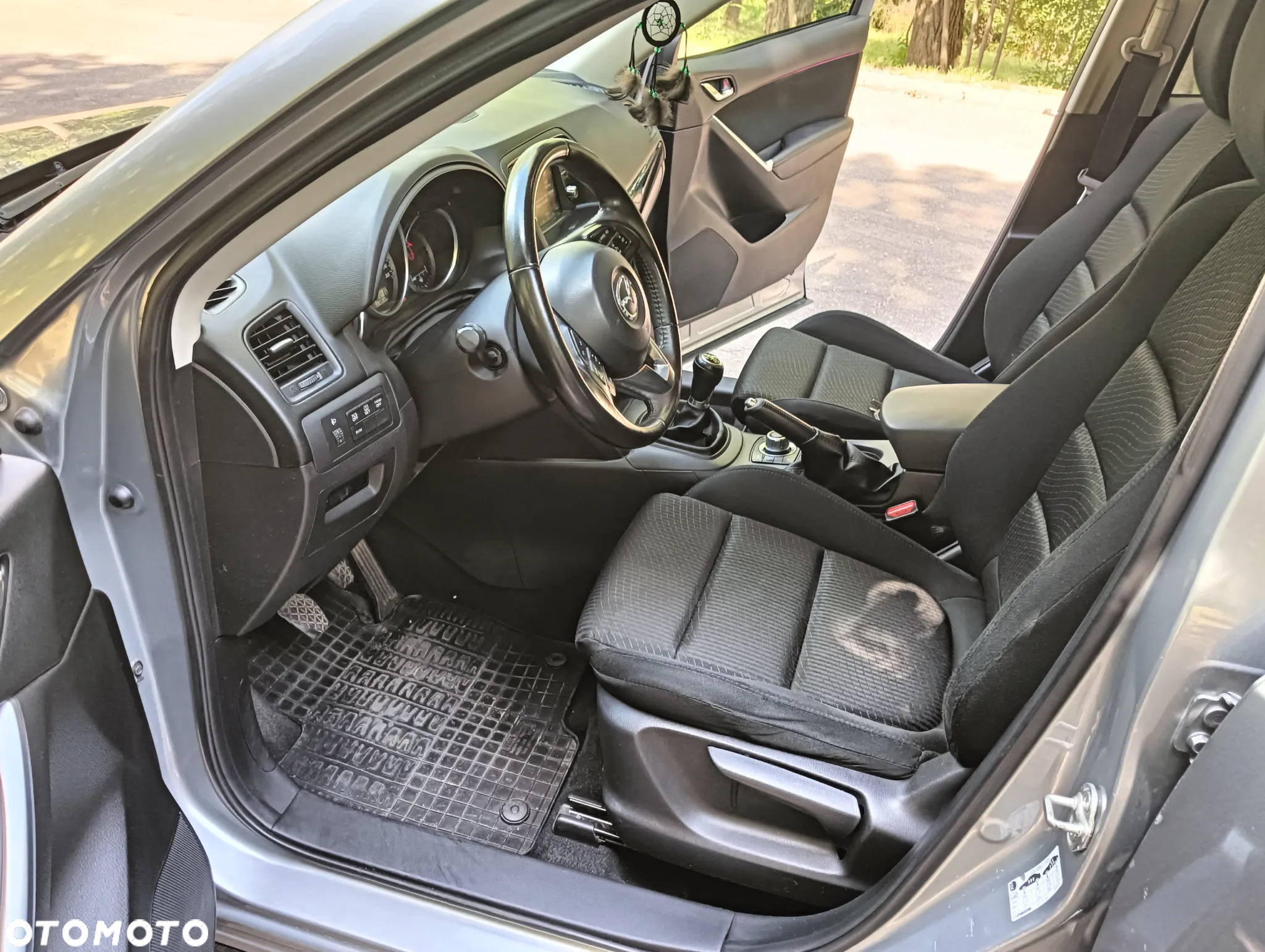 Mazda CX-5 2.2 D Skyenergy - 3