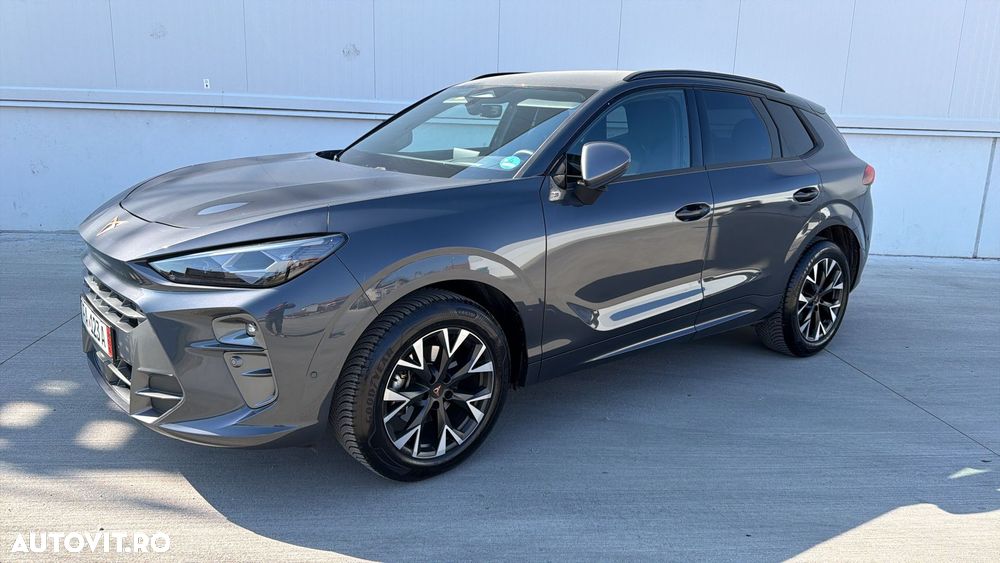 Cupra Terramar 1.5 eTSI DSG Tribe Edition - 1