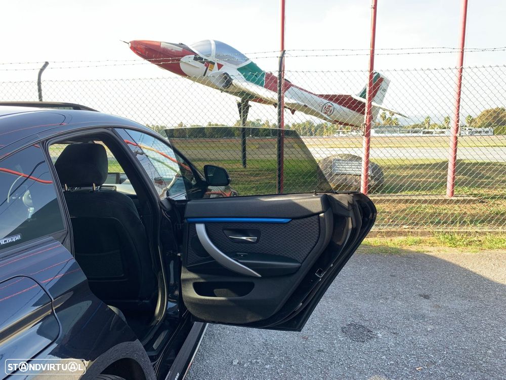 BMW 420 Gran Coupé d Pack M Auto - 53