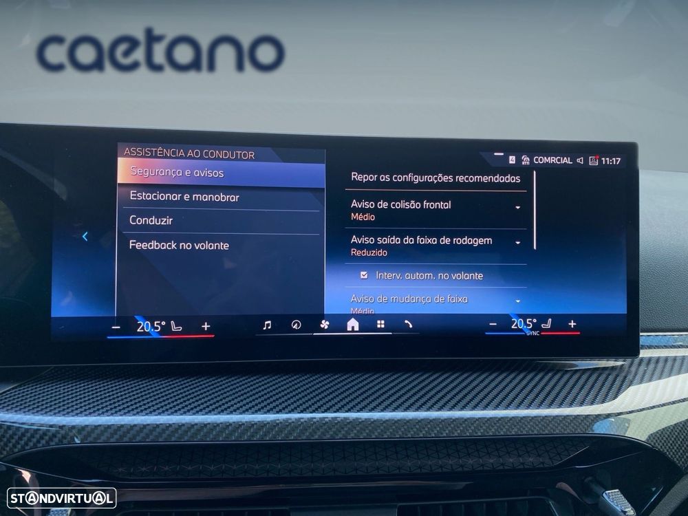 BMW 220 d Pack Desportivo M Pro Auto - 13