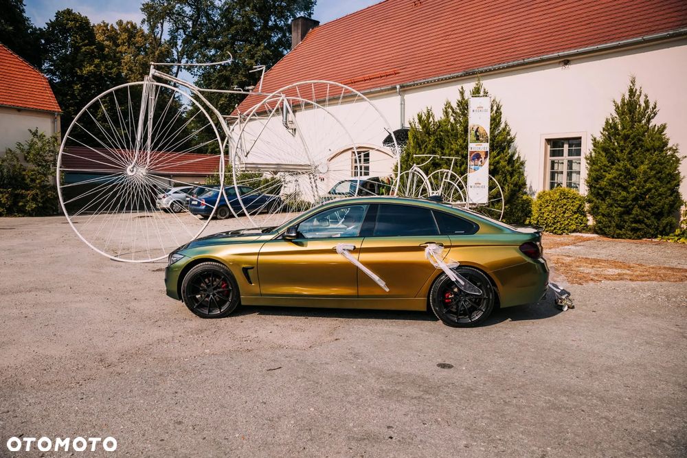 BMW Seria 4 428i xDrive Sport-Aut Luxury Line - 2