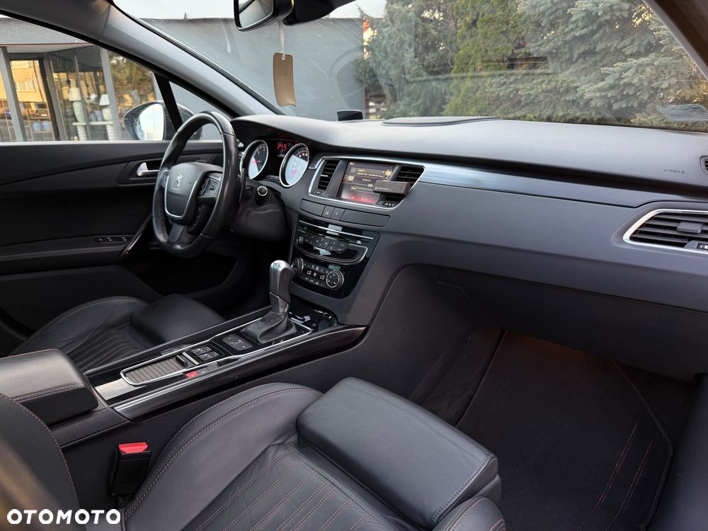 Peugeot 508 2.0 BlueHDi RXH S&S - 8