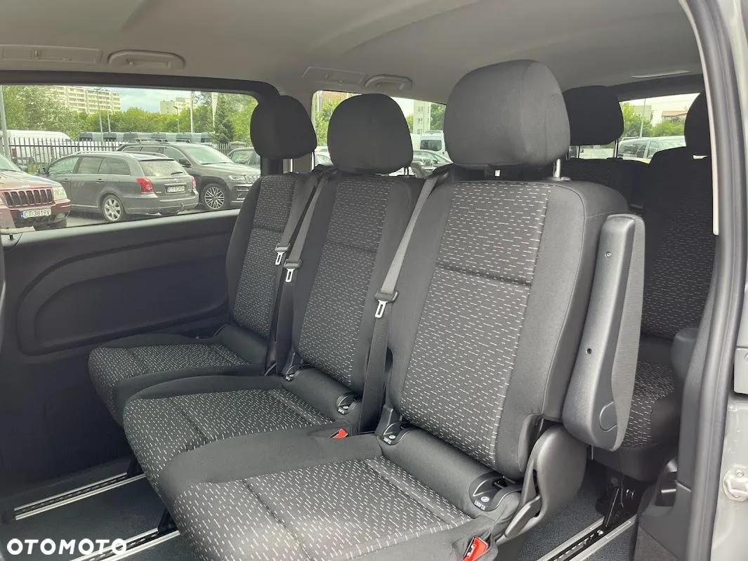 Mercedes-Benz Vito Tourer 116 CDI L2 Pro 9G-Tronic 447.703 - 15