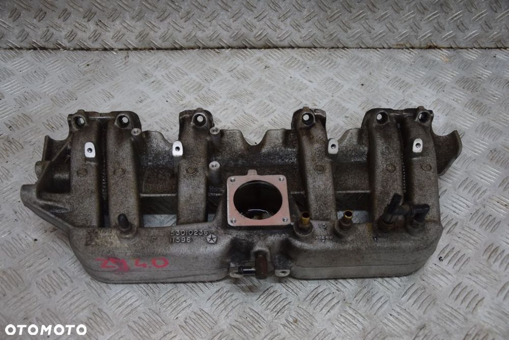 JEEP GRAND CHEROKEE ZJ 4.0 KOLEKTOR SSĄCY - 5