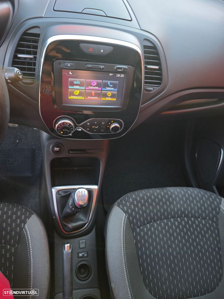 Renault Captur 1.0 TCe Equilibre - 12