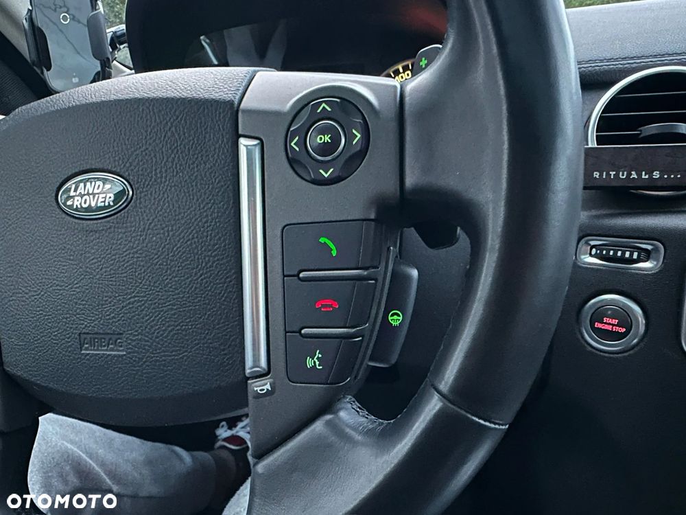 Land Rover Discovery - 16