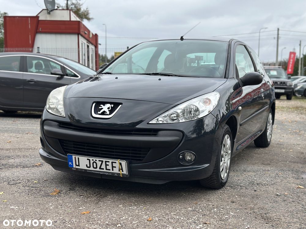 Peugeot 206 plus 206+ 75 - 2