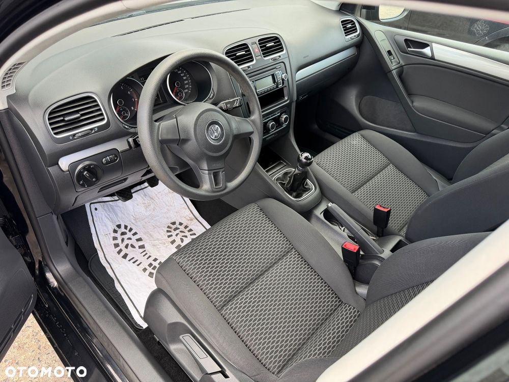 Volkswagen Golf 1.4 Trendline - 5