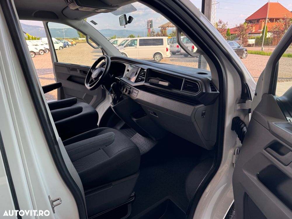 Volkswagen Transporter 2.0 110 kW LR Comfortline DSG - 15