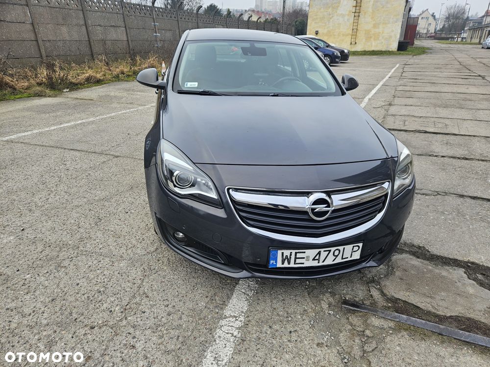 Opel Insignia 1.6 CDTI ecoFLEX Start/Stop Business Edition - 7
