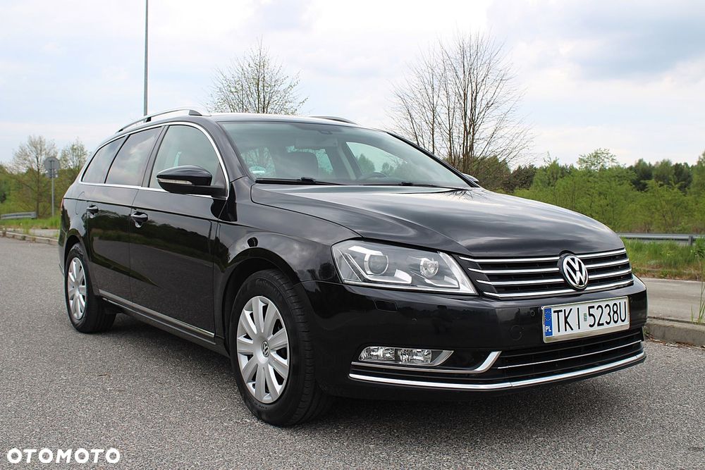 Volkswagen Passat 2.0 TDI Highline - 4