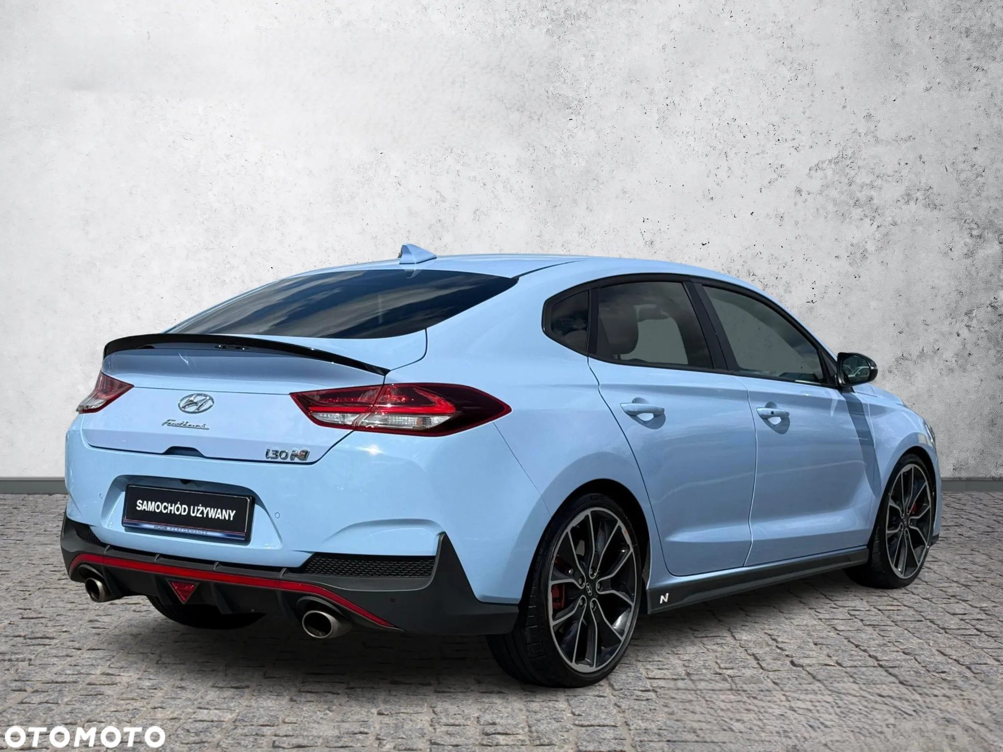 Hyundai i30 N Fastback 2.0 T-GDI Performance - 4
