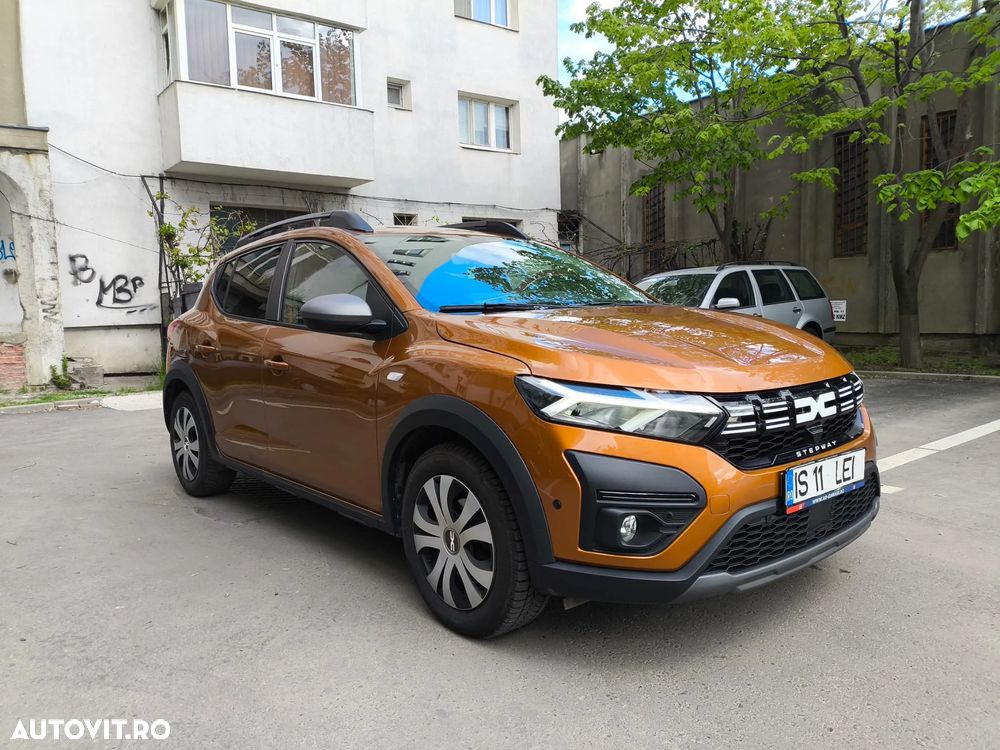 Dacia Sandero Stepway ECO-G 100 MT6 Expression - 2