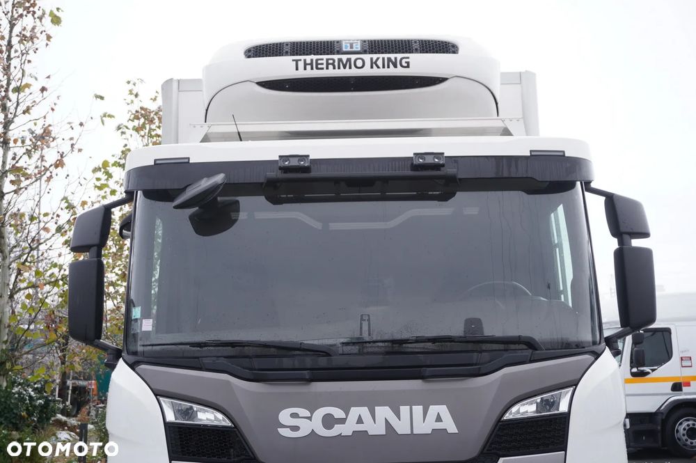 Scania P280 4x2 E6 / Chłodnia Lamberet 16 EPAL / Multitemperatura / Thermoking T-800R  / 3 szt - 19