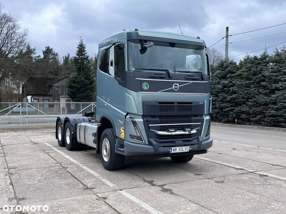 Volvo FH 540 KM 6X4 retarder - 4
