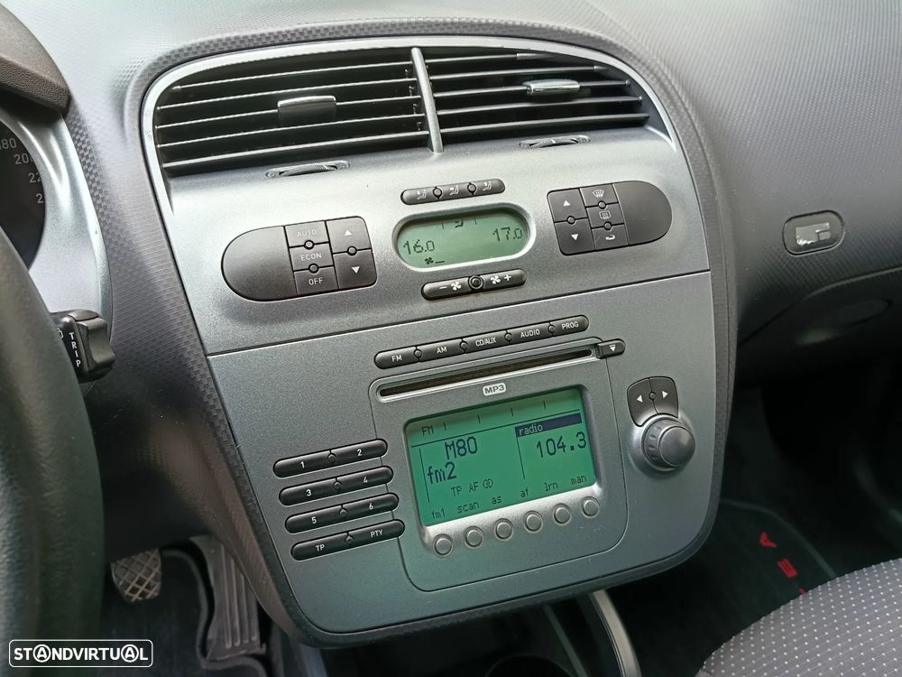 SEAT Altea 1.4 TSI Drivers Edition - 17