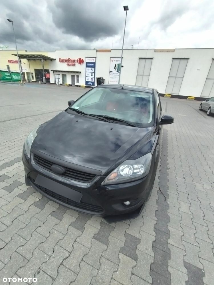 Ford Focus 1.6 Ti-VCT Trend - 14