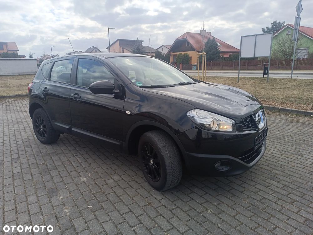 Nissan Qashqai 1.6 dCi DPF Start/Stop I-Way - 7