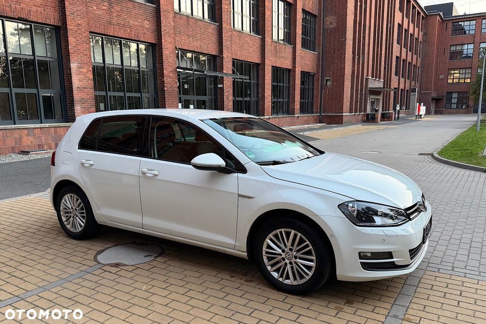 Volkswagen Golf 1.4 TSI BlueMotion Technology Cup - 5