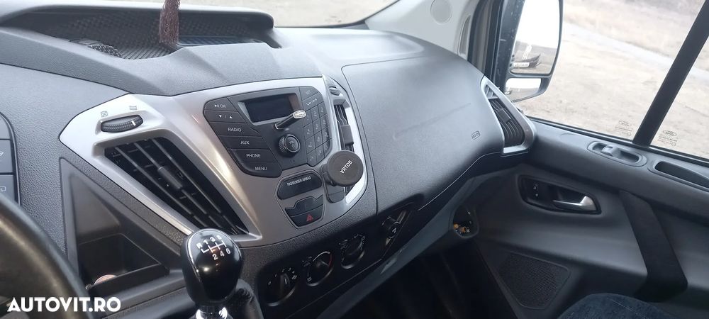 Ford Transit Custom Bus 310 2.0 TDCI SWB L1H1 Limited - 5