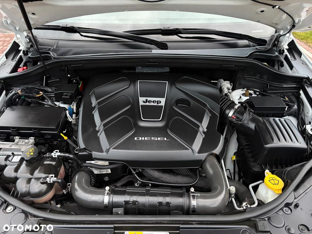 Jeep Grand Cherokee 3.0 V6 Multijet 4WD Automatik Overland - 39