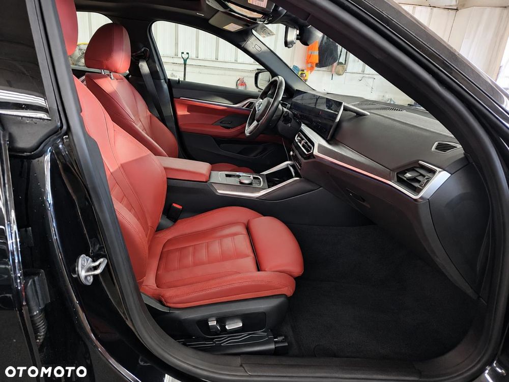 BMW i4 M50 Gran Coupe xDrive - 9