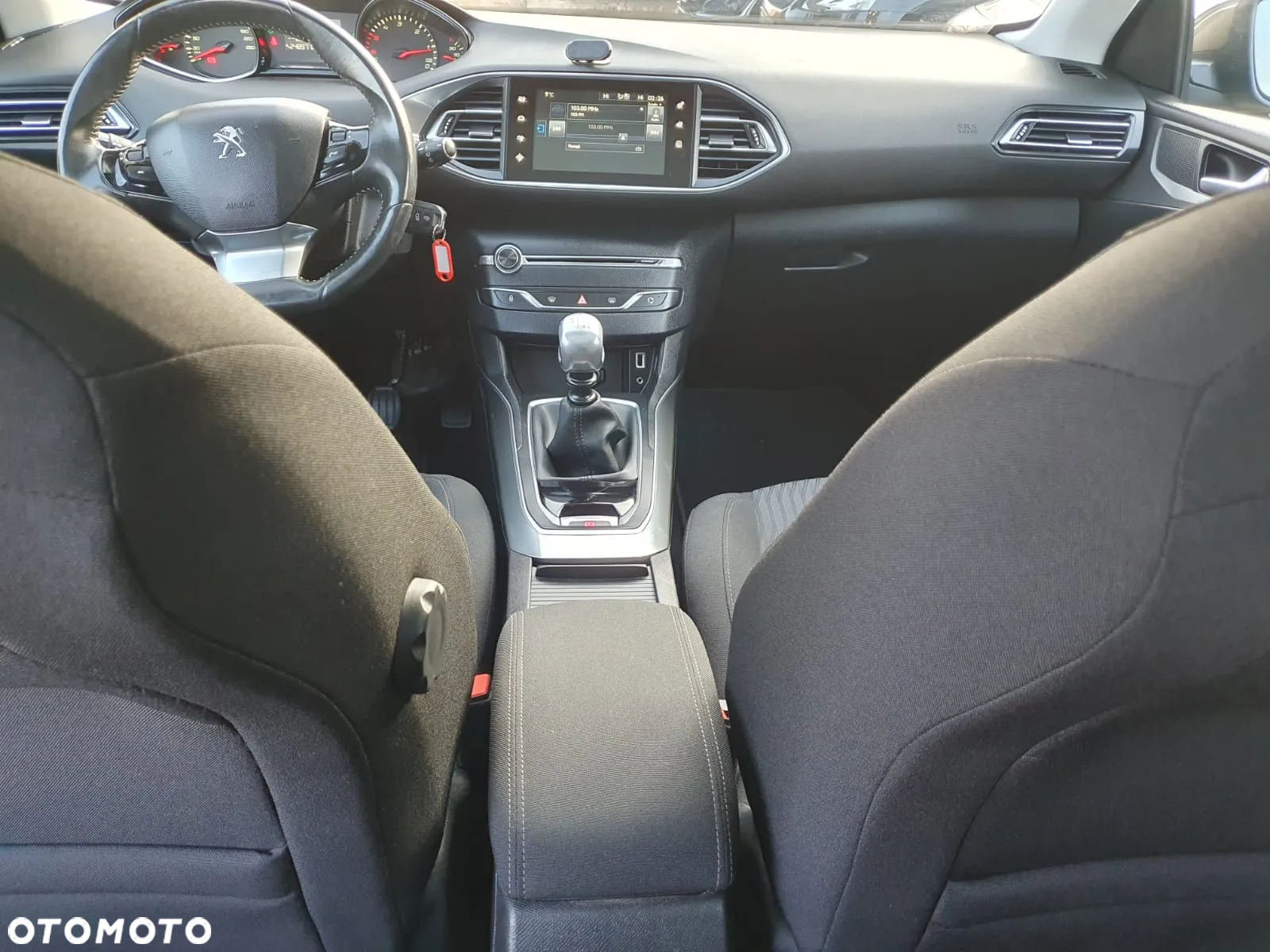 Peugeot 308 HDi FAP 150 Allure - 28