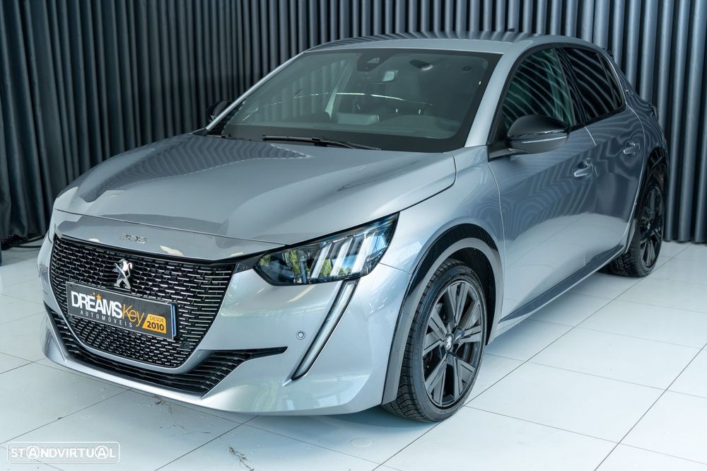 Peugeot 208 1.2 PureTech GT EAT8 - 27